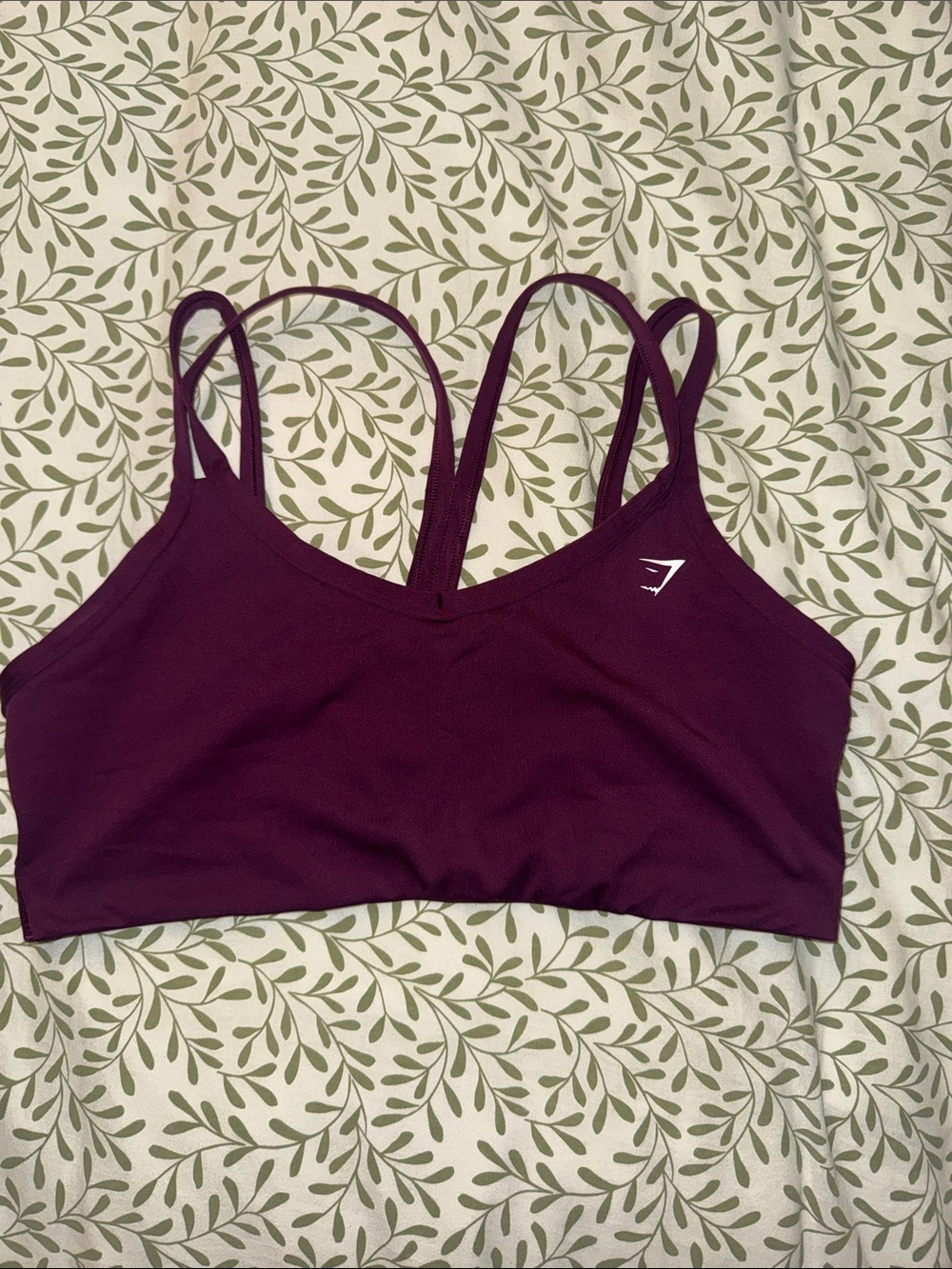 Gymshark Strap Feature Sports Bra